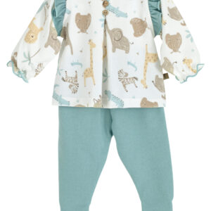 Conjunto Polaina Java