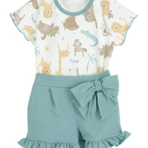 Conjunto Pantalon Java