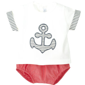 Conjunto Pololo Sulu