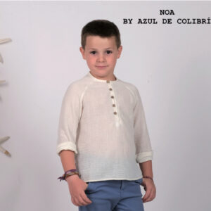 Camisa Jazmin