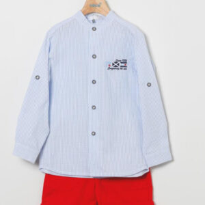 Conjunto de niño 50439