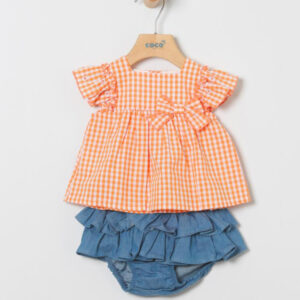Conjunto de niña 80613