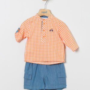Conjunto de niño 80616