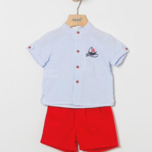 Conjunto de niño 80621