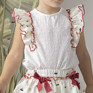 Conjunto Ola niña