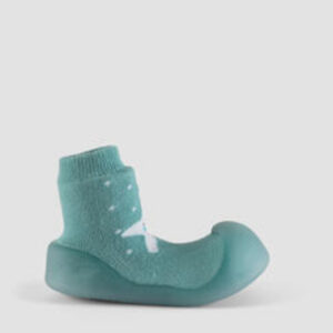 Calcetines de bebe antideslizantes Chamaleon