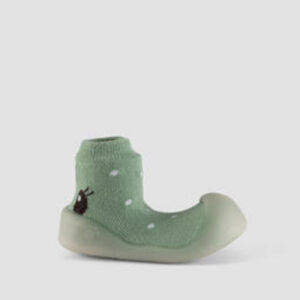 Calcetin de bebe con suela Chamaleon