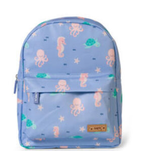 Mochila Ocean Life azul