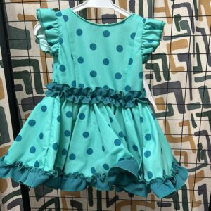 Vestido flamenca Lerele