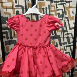 Vestido de flamenca farolillo