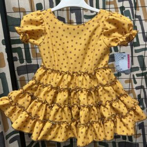 Vestido flamenca Serrano