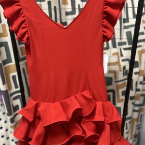 Vestido flamenca Marisma