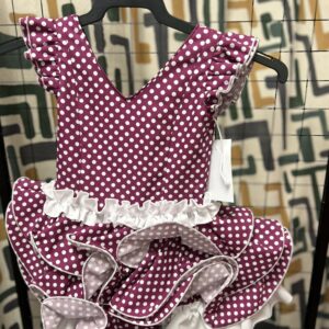 Vestido modelo Rocio