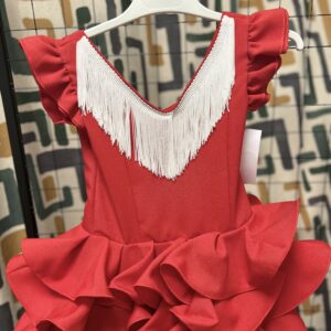 Vestido flamenca modelo Feria