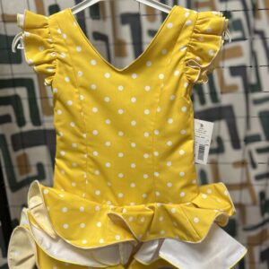Vestido modelo marisol
