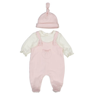 Pelele peto con Gorro