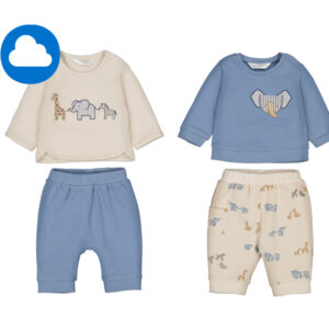 Conjunto 4 piezas