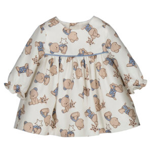 Vestido dream blue