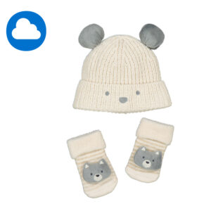 Set gorro y calcetines