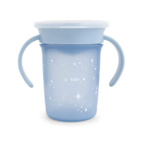 Vaso antigoteo 360
