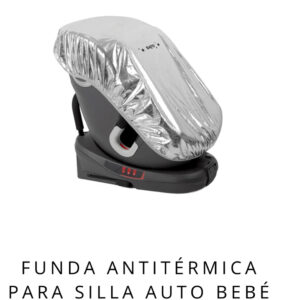 Funda antitérmica