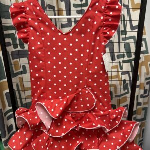 Vestido flamenca Triana