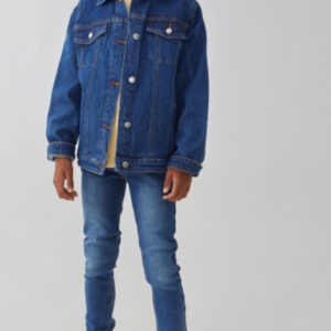 Chaqueta vaquera de niño