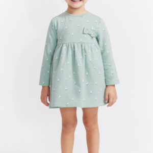 Vestido de niña