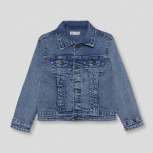 Chaqueta vaquera de niña