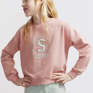 Sudadera de niña