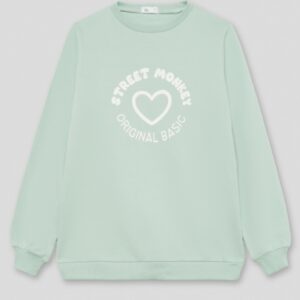 Sudadera de niña