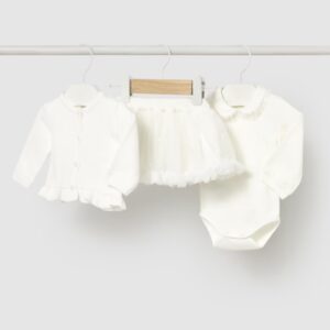 Conjunto copo de nieve