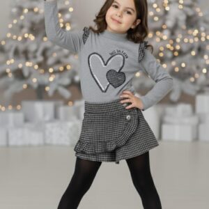 Conjunto Corazon